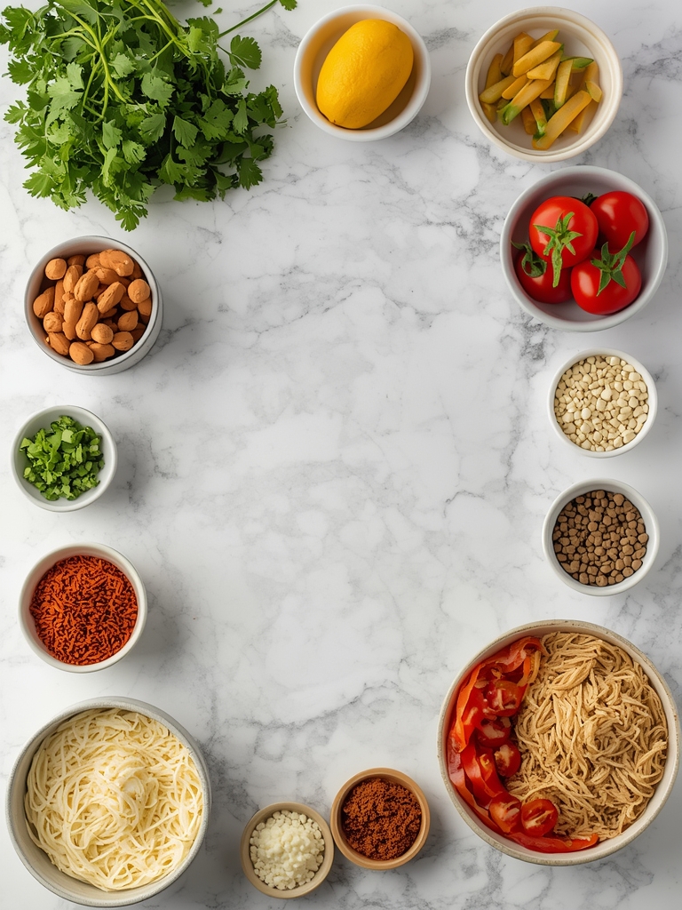 low carb enchiladas ingredients