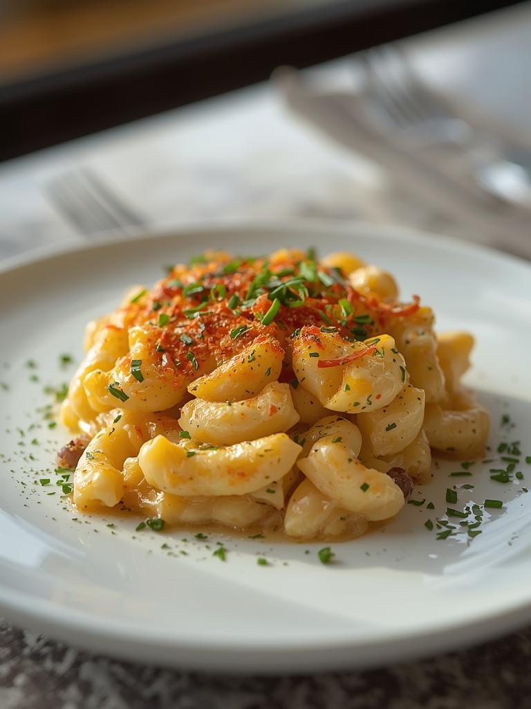 low carb mac and cheese