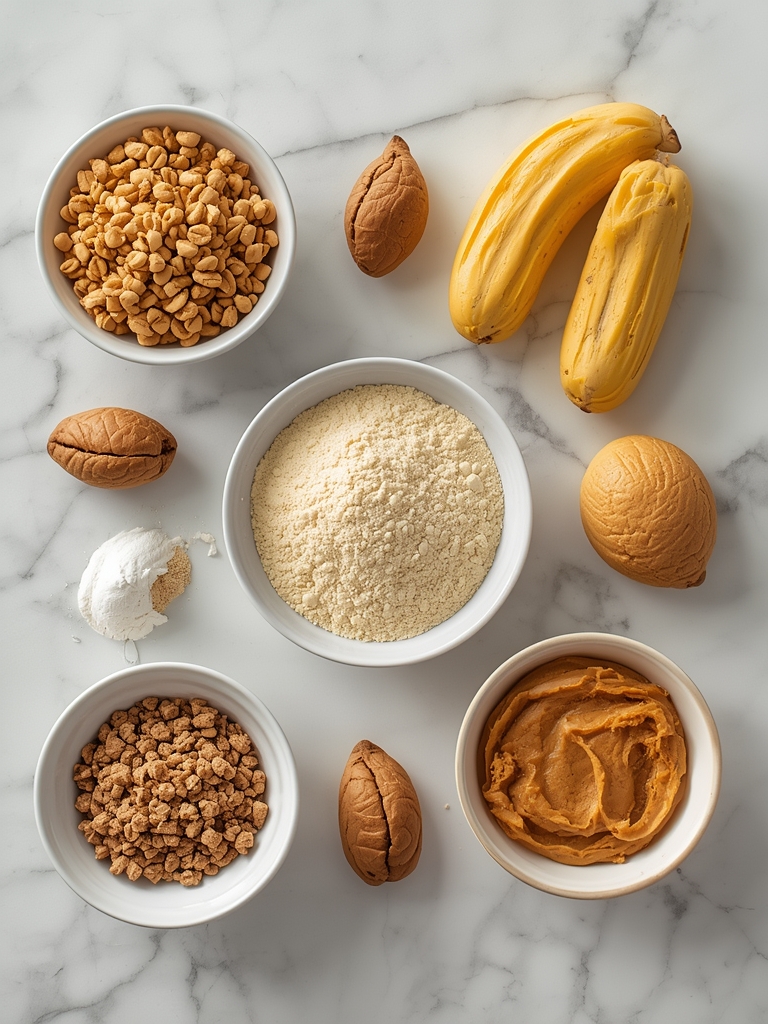 low carb peanut butter cookies ingredients