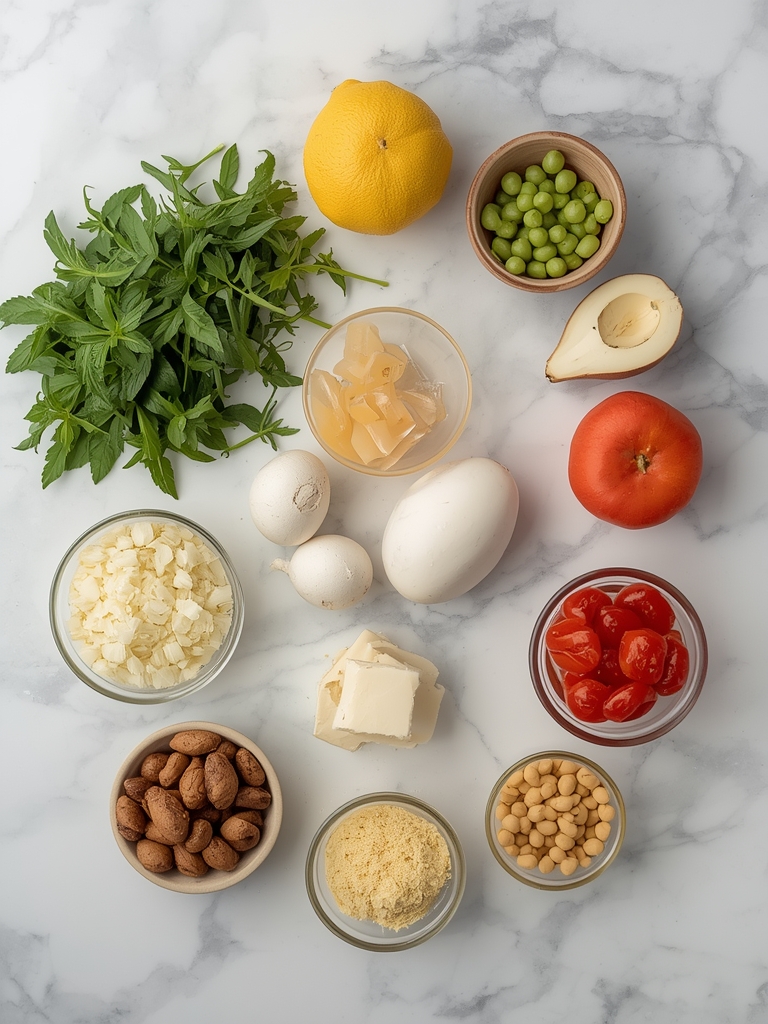low carb pizza crust ingredients