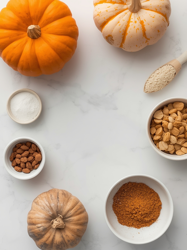 low carb pumpkin pie ingredients