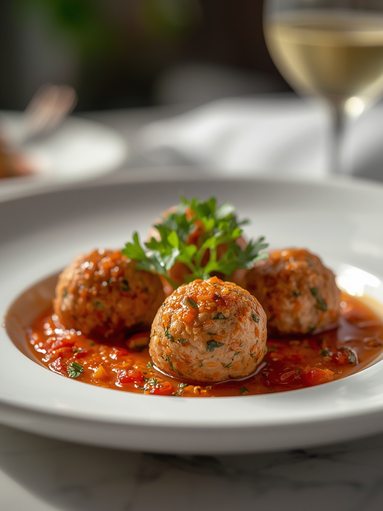 low carb sausage balls