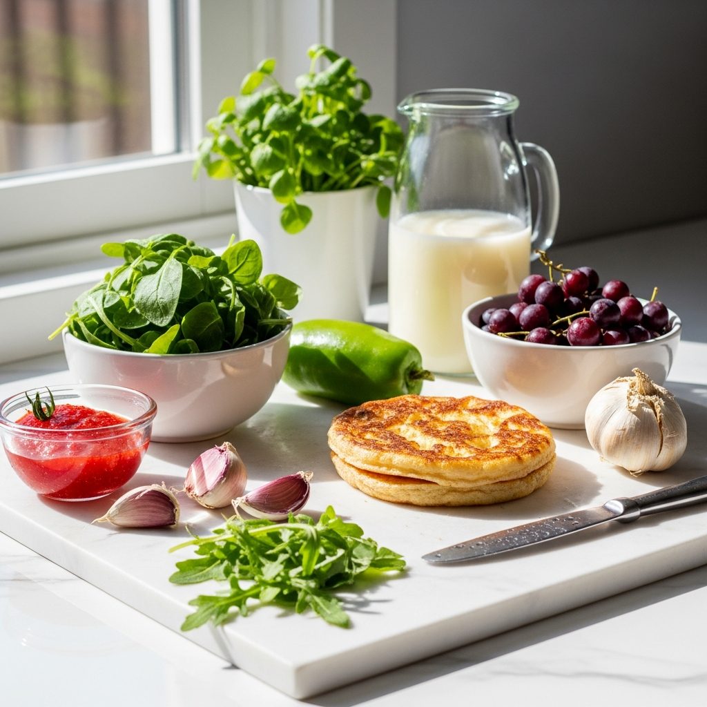 low carb breakfast recipes ingredients