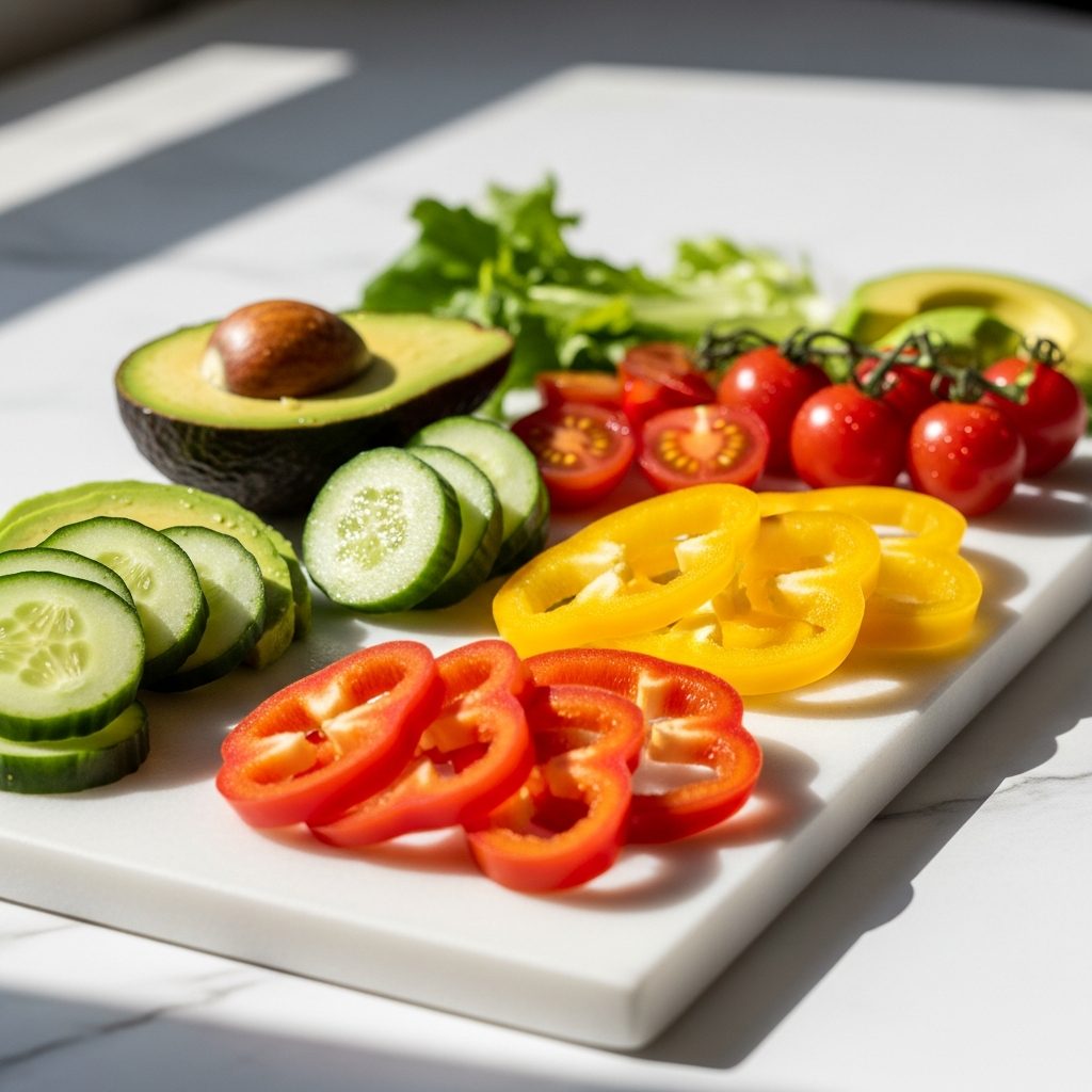 low carb snacks ingredients